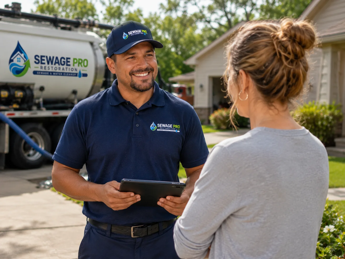 Sewage Cleanup Services Fort George G Meade, MD FAQs